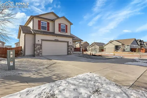 12113 Eagle Crest CT, Peyton, CO 80831