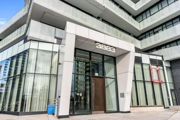 Mississauga, ON L5B 0M4,3883 Quartz RD #5507