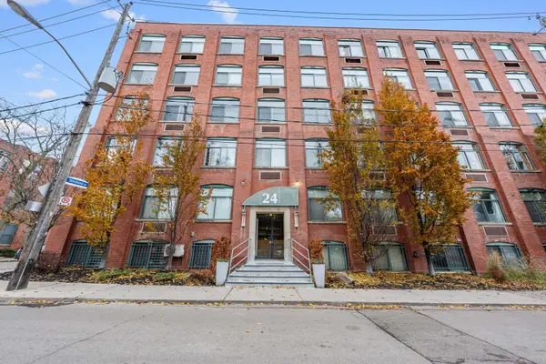 24 Noble ST #207, Toronto W01, ON M6K 2C8