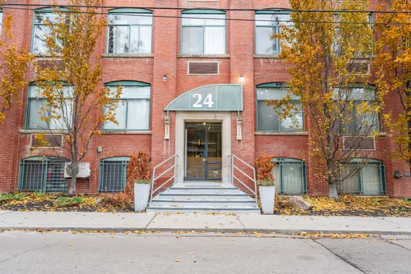 24 Noble ST #207, Toronto W01, ON M6K 2C8