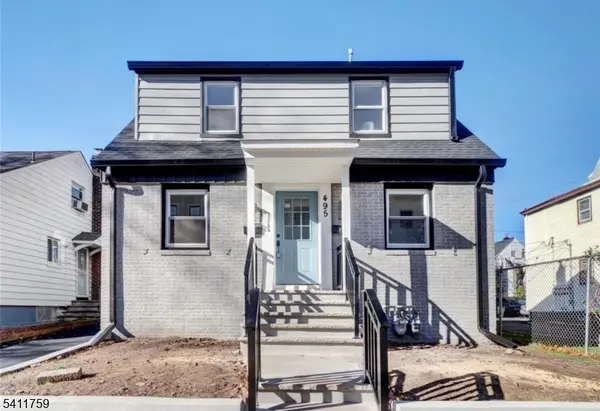 495 S Clinton St, East Orange City, NJ 07018