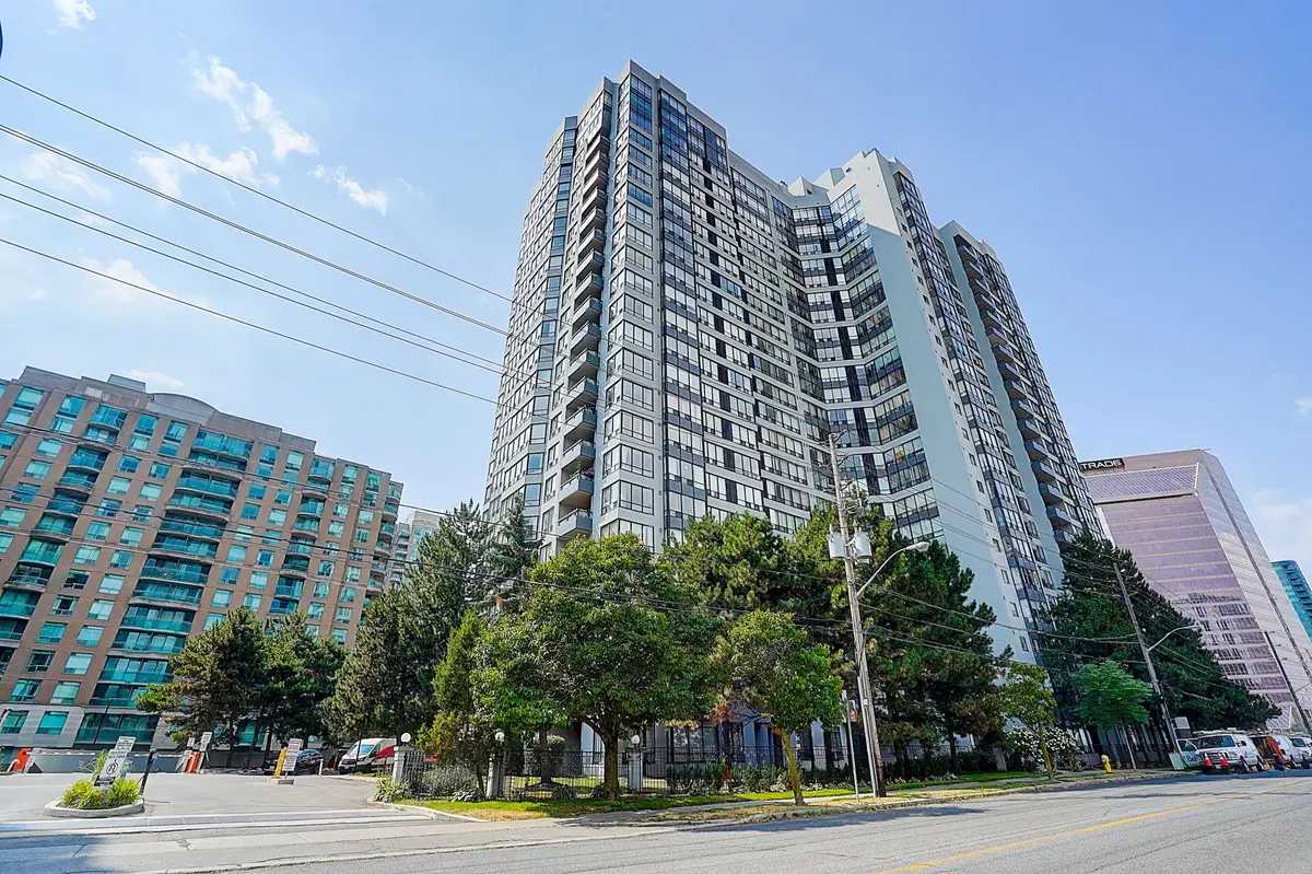 7 Bishop AVE #1511, Toronto C14, ON M2M 4J4