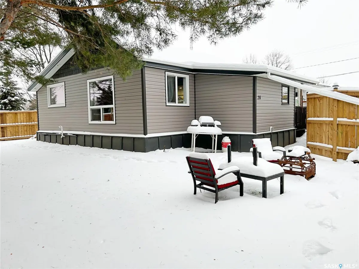 20 Second AVENUE, Aylsham, SK S0E 0C0