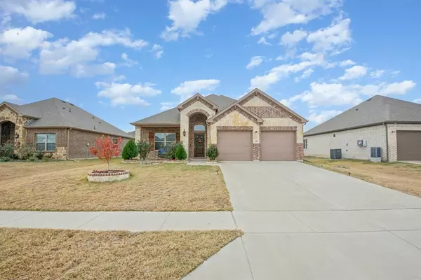 Crandall, TX 75114,686 Navasota Drive