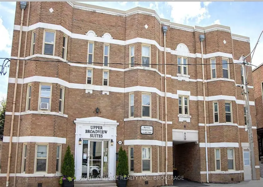 850 Broadview AVE #19, Toronto E03, ON M4K 2R1