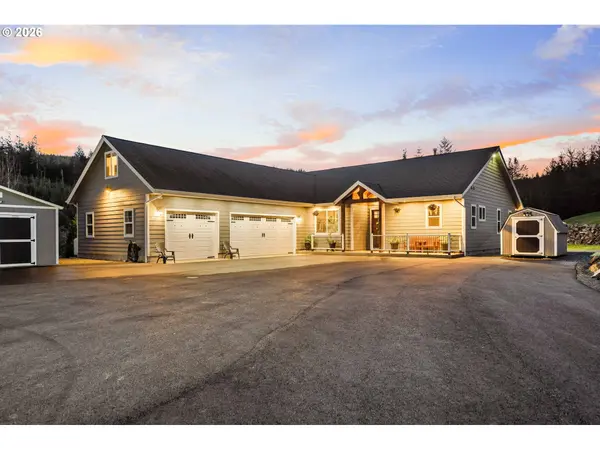 Coos Bay, OR 97420,92735 BOOTS DR