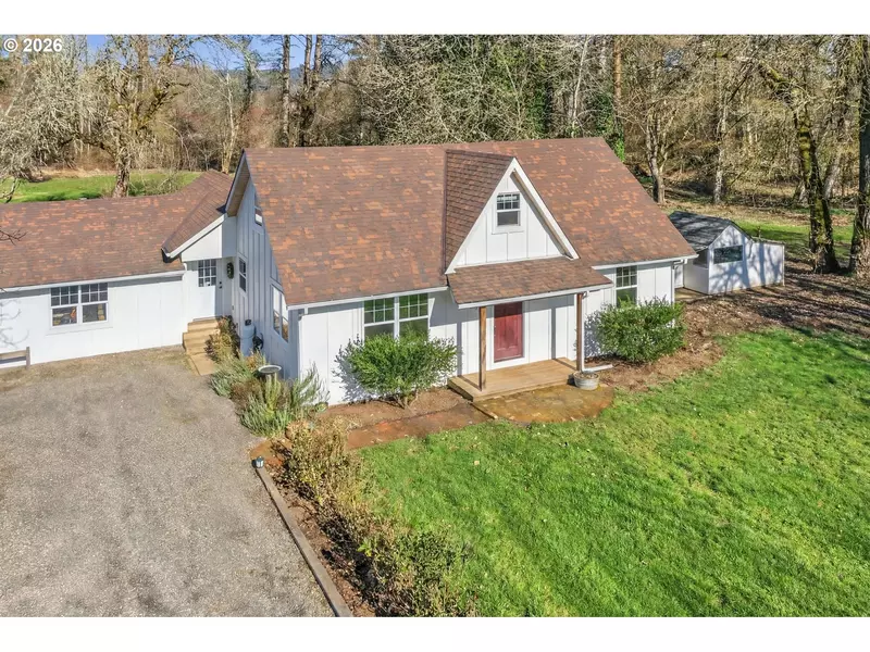 24291 SW ROGERS RD, Sheridan, OR 97378