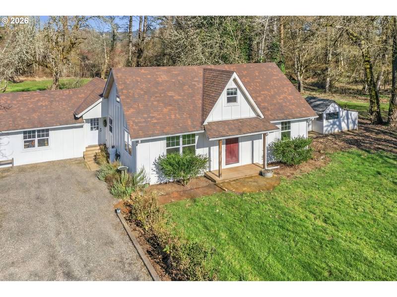 24291 SW ROGERS RD, Sheridan, OR 97378