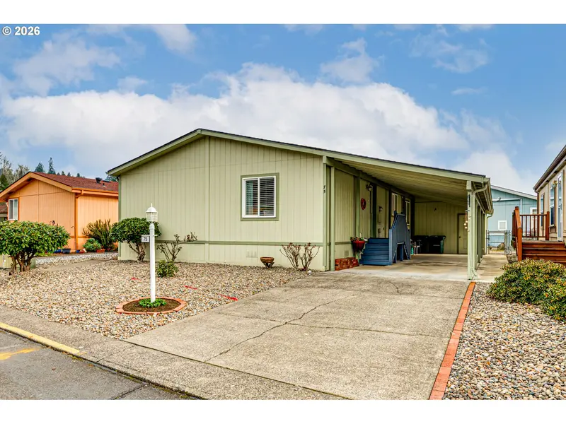 369 GUN CLUB RD #75, Woodland, WA 98674