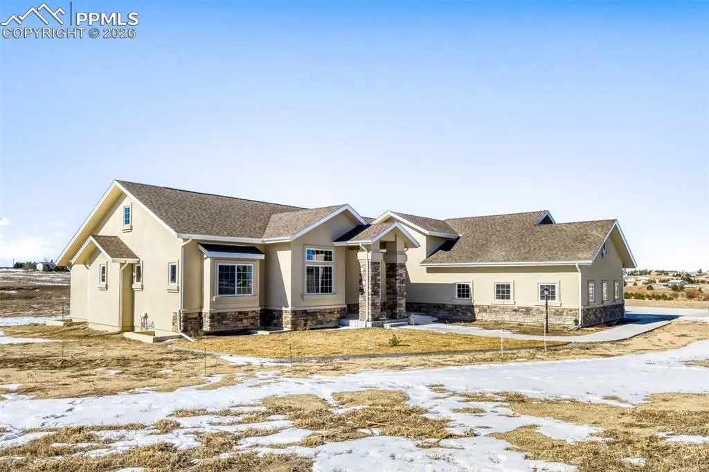 13680 Woodlake RD, Elbert, CO 80106
