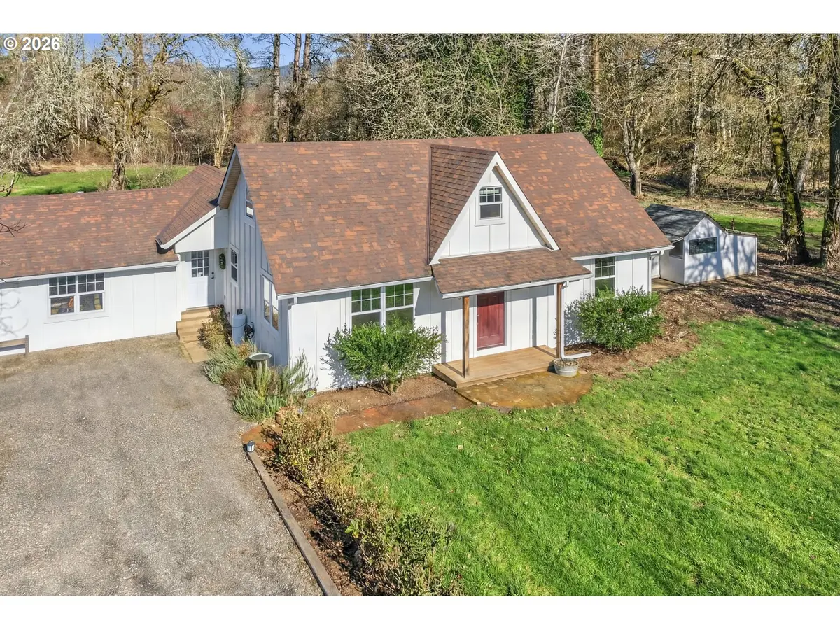 24291 SW ROGERS RD, Sheridan, OR 97378