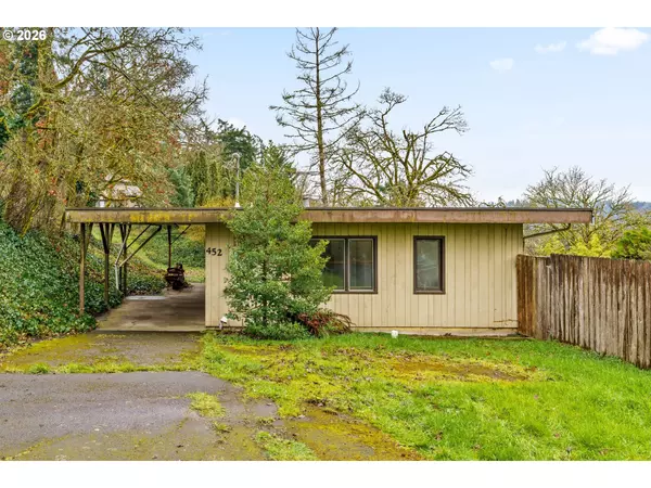 Springfield, OR 97477,452 S 4TH ST