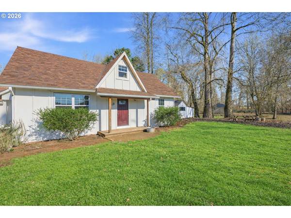 24291 SW ROGERS RD, Sheridan, OR 97378