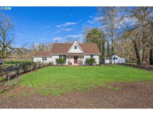 24291 SW ROGERS RD, Sheridan, OR 97378