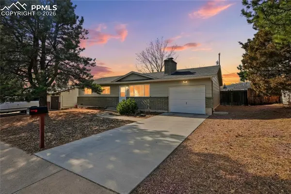 4020 E Darby CIR, Colorado Springs, CO 80907