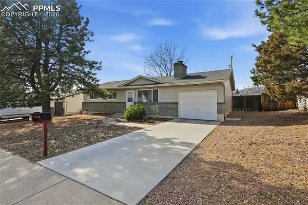 4020 E Darby CIR, Colorado Springs, CO 80907