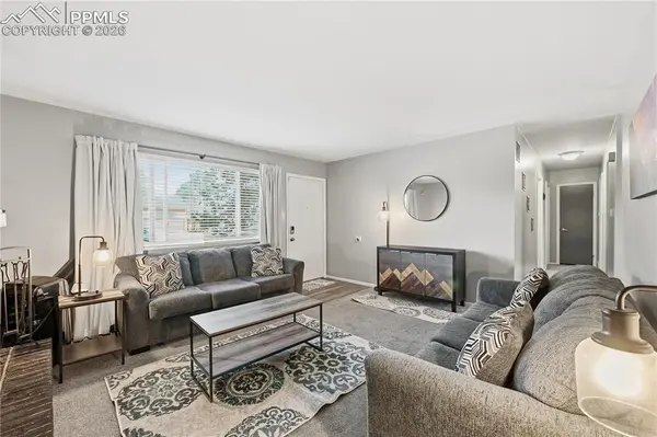 4020 E Darby CIR, Colorado Springs, CO 80907