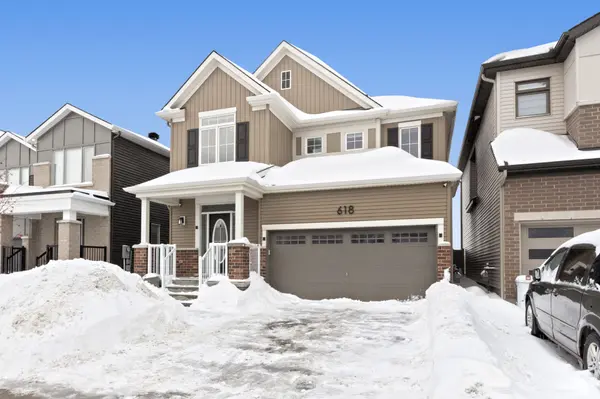 618 Perseus AVE, Barrhaven, ON K2J 6S7