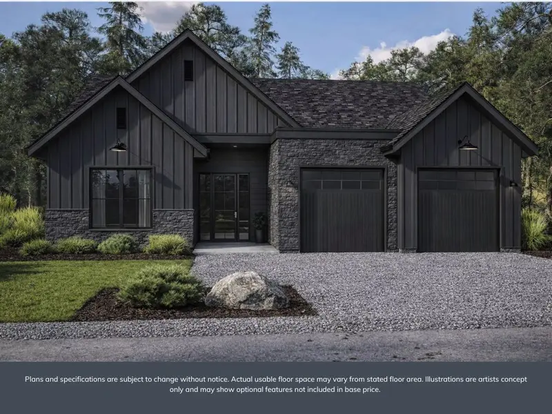 384 Golf Course RD, Huntsville, ON P1H 1N8