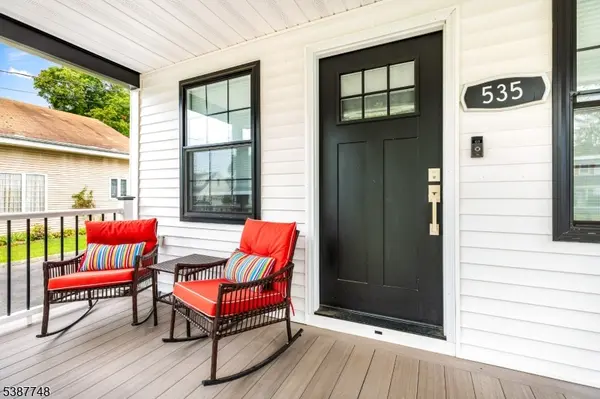 535 Farley Ave, Scotch Plains Twp., NJ 07076