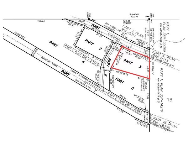 Huntsville, ON P1H 1N8,384 Golf Course RD