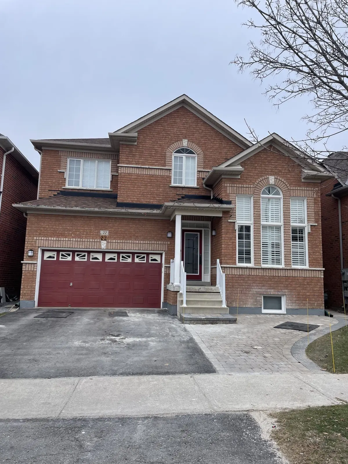 22 Chippingwood MNR #Basement, Aurora, ON L4G 7R4