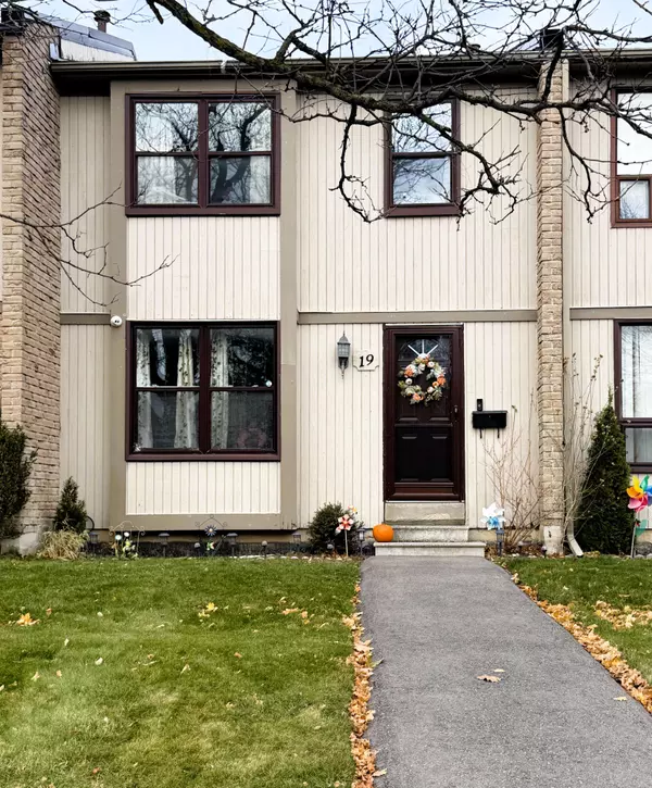 19 Guildford CRES, Brampton, ON L6S 3K2