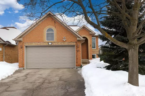 57 Royal Orchard DR, Brampton, ON L6X 4M5