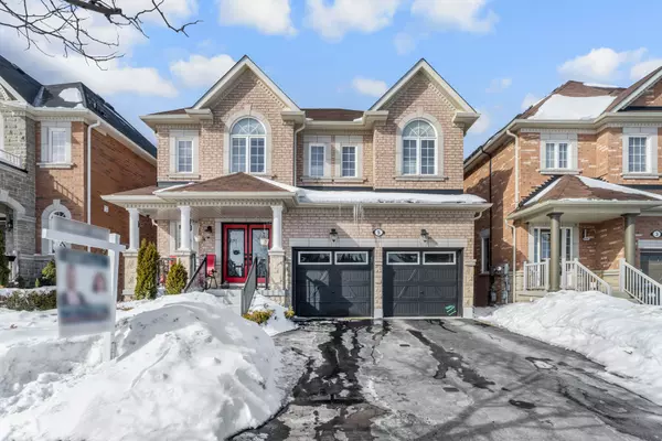 5 Dillon DR, Brampton, ON L6X 3B6