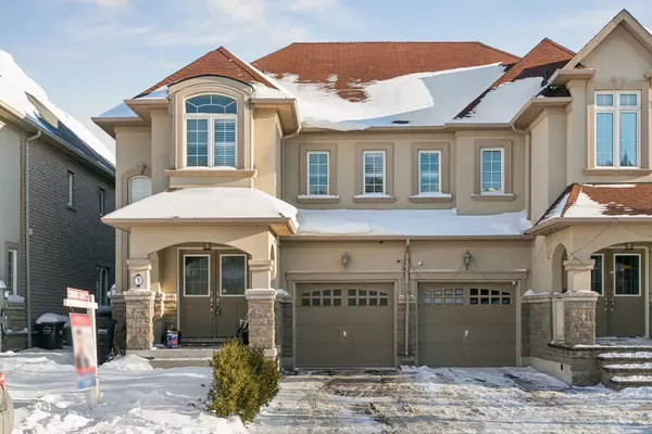 9 Beachville CIR, Brampton, ON L6X 0V4
