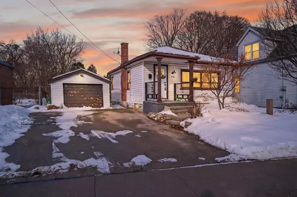 94 Emerson ST, Hamilton, ON L8S 2X6