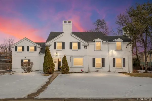 17200 Pontchartrain BLVD, Detroit, MI 48203