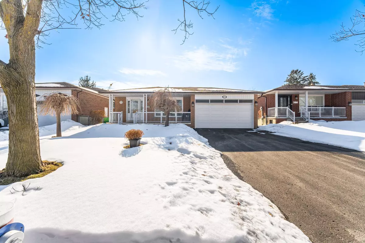 Brampton, ON L6S 3C7,17 Malcolm CRES