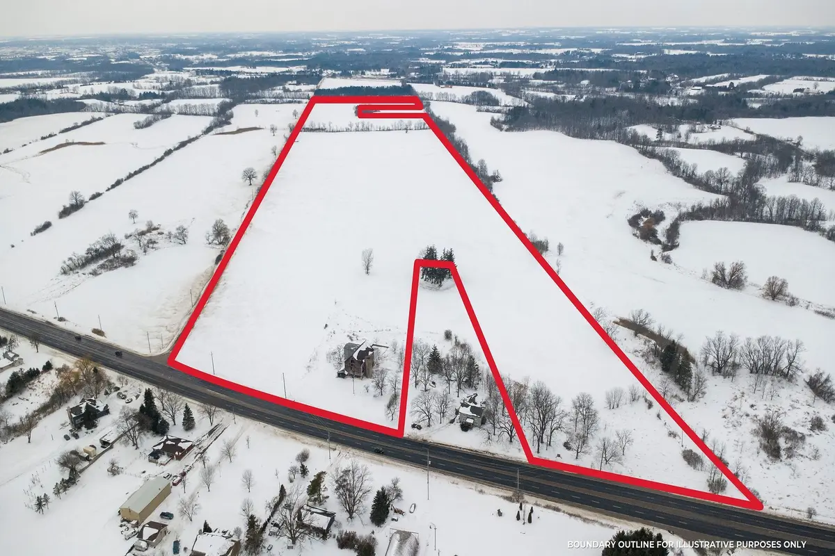 PT LT 9 Range 1 RD, Brant, ON N3T 5L4