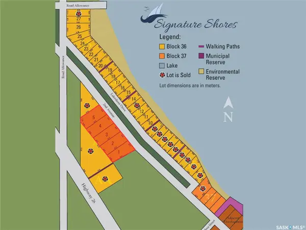 Lot 2 2ND AVENUE N, Meota, SK S0M 1X0