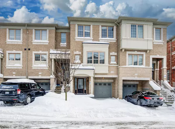 Brampton, ON L6Y 6E3,9 Aspen Hills RD #40