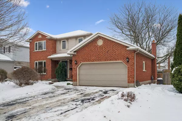 Guelph, ON N1L 1A4,43 Brady LN