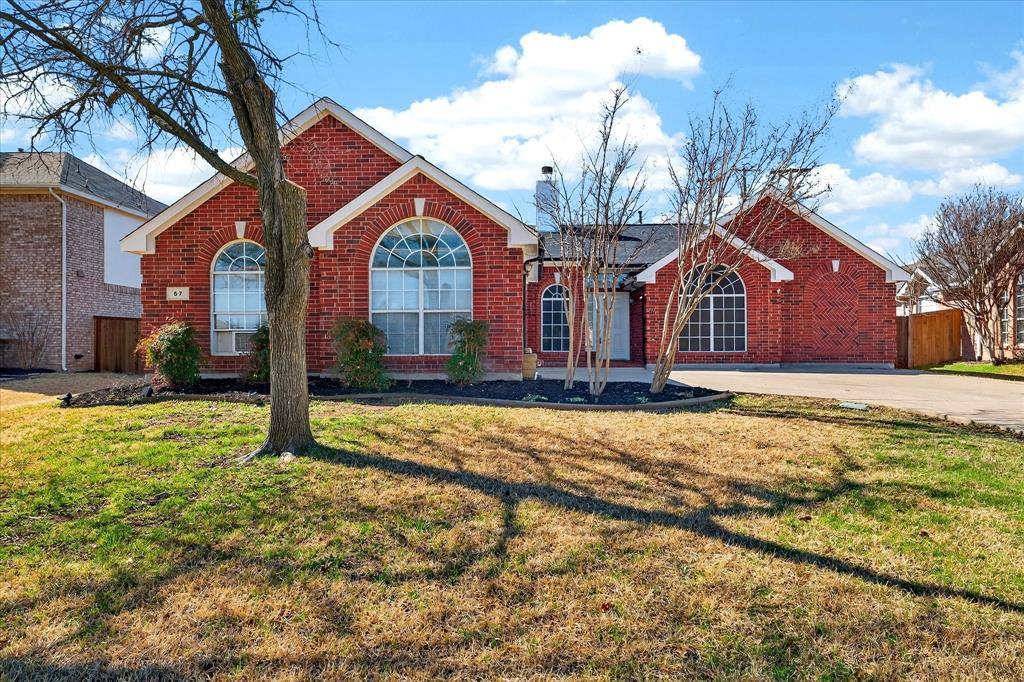 57 Sonora Drive, Trophy Club, TX 76262