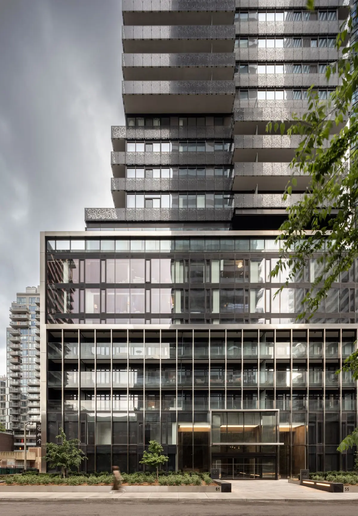 55 Charles ST E #809, Toronto C08, ON M4Y 0J1