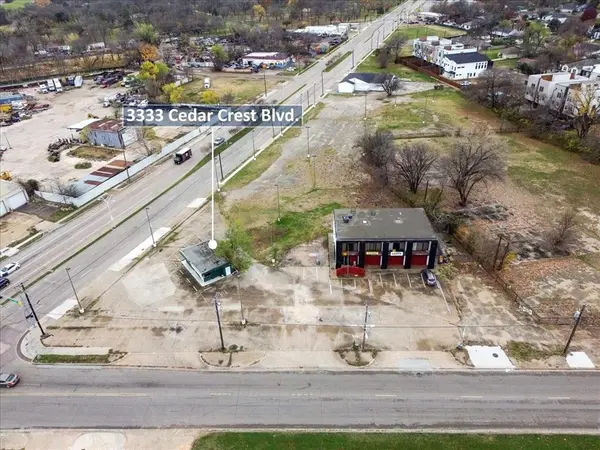 3333 Cedar Crest Boulevard, Dallas, TX 75203