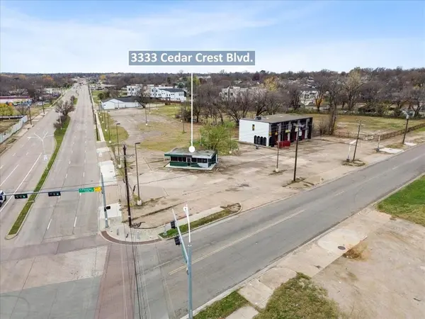 3333 Cedar Crest Boulevard, Dallas, TX 75203