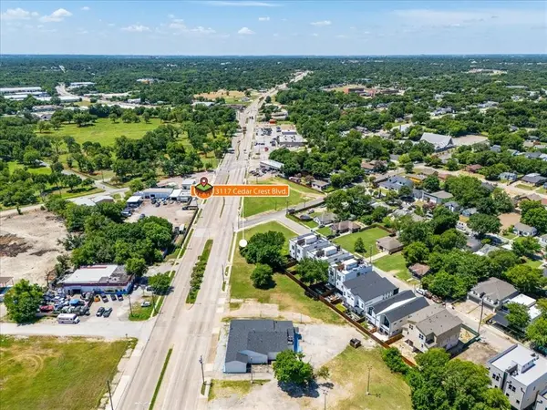 3117 Cedar Crest Boulevard, Dallas, TX 75203