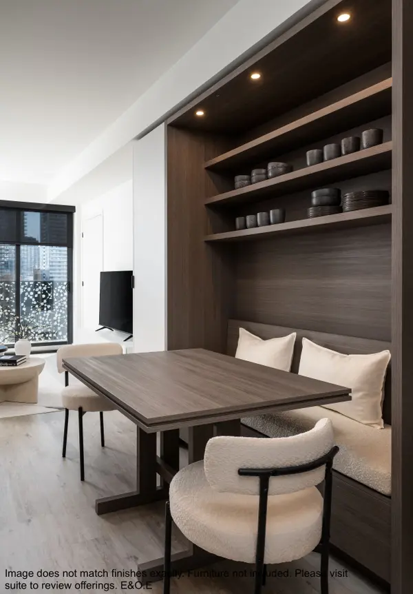 55 Charles ST E #4605, Toronto C08, ON M4Y 0J1