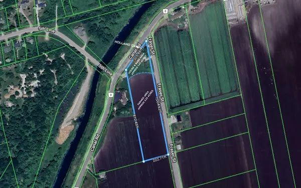 14 Fraser ST, Bradford West Gwillimbury, ON L3Z 3Y8