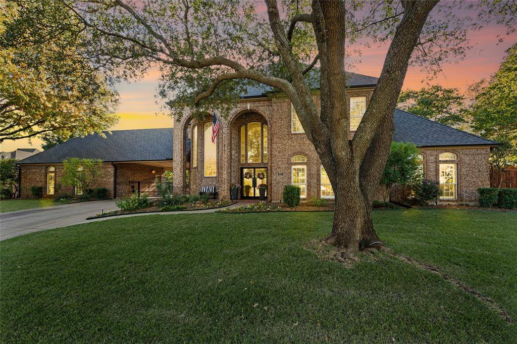813 Pearl Drive, Southlake, TX 76092