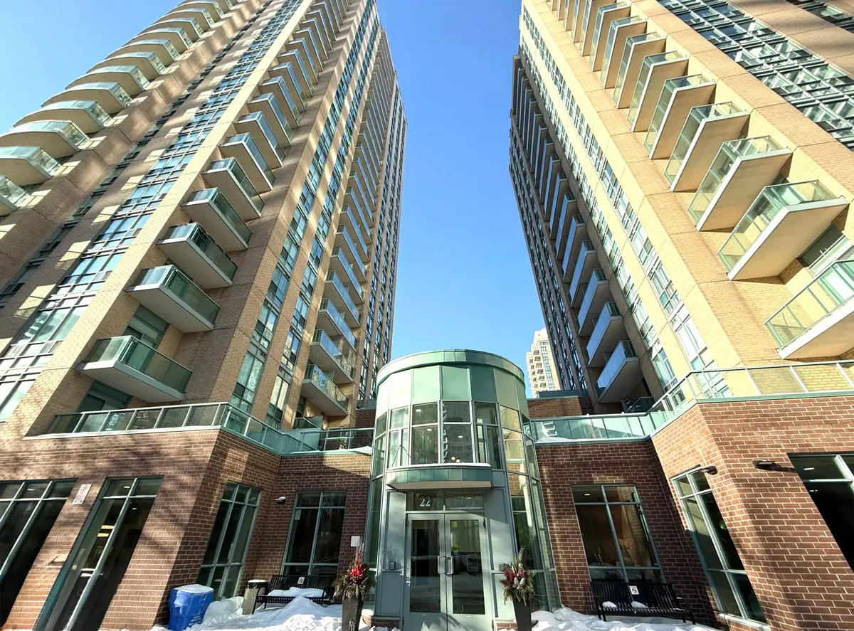 22 Olive AVE #1909, Toronto C14, ON M2N 7G6