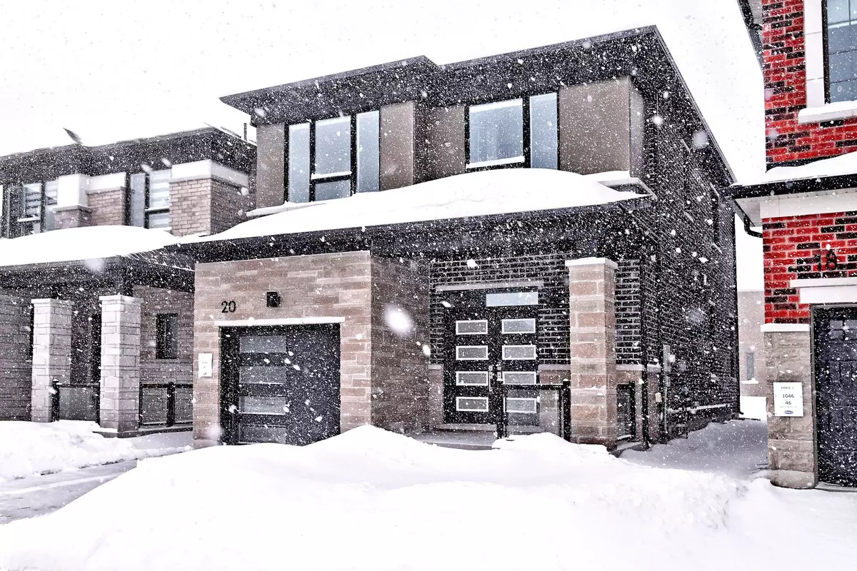 Barrie, ON L9J 0G5,20 Betterridge TRL