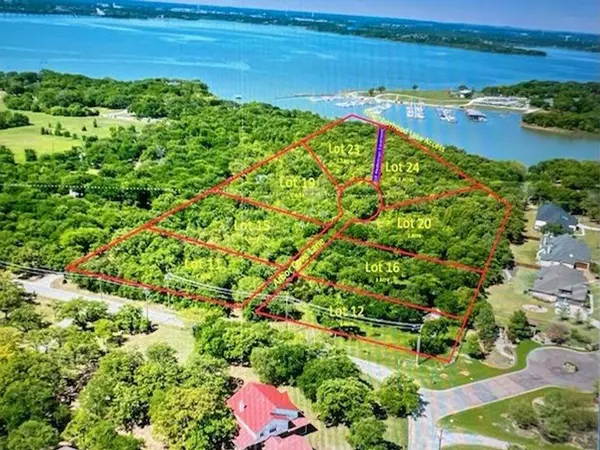 322 Arbor Cove Lane, Oak Point, TX 75068