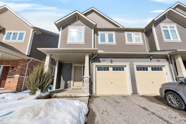 27 Tabaret CRES,  Oshawa,  ON L1L 0G5