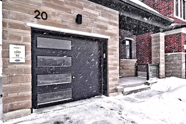 Barrie, ON L9J 0G5,20 Betterridge TRL